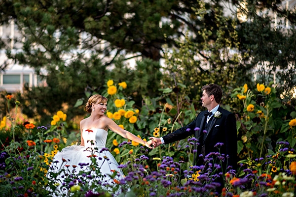 Take a Virtual Tour of Private Events at the Gardens | Denver Botanic ...